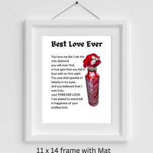 Wedding gifts, Wedding poetry, Love poems, bridal gifts, custom wedding gifts, anniversary gifts, wedding prints