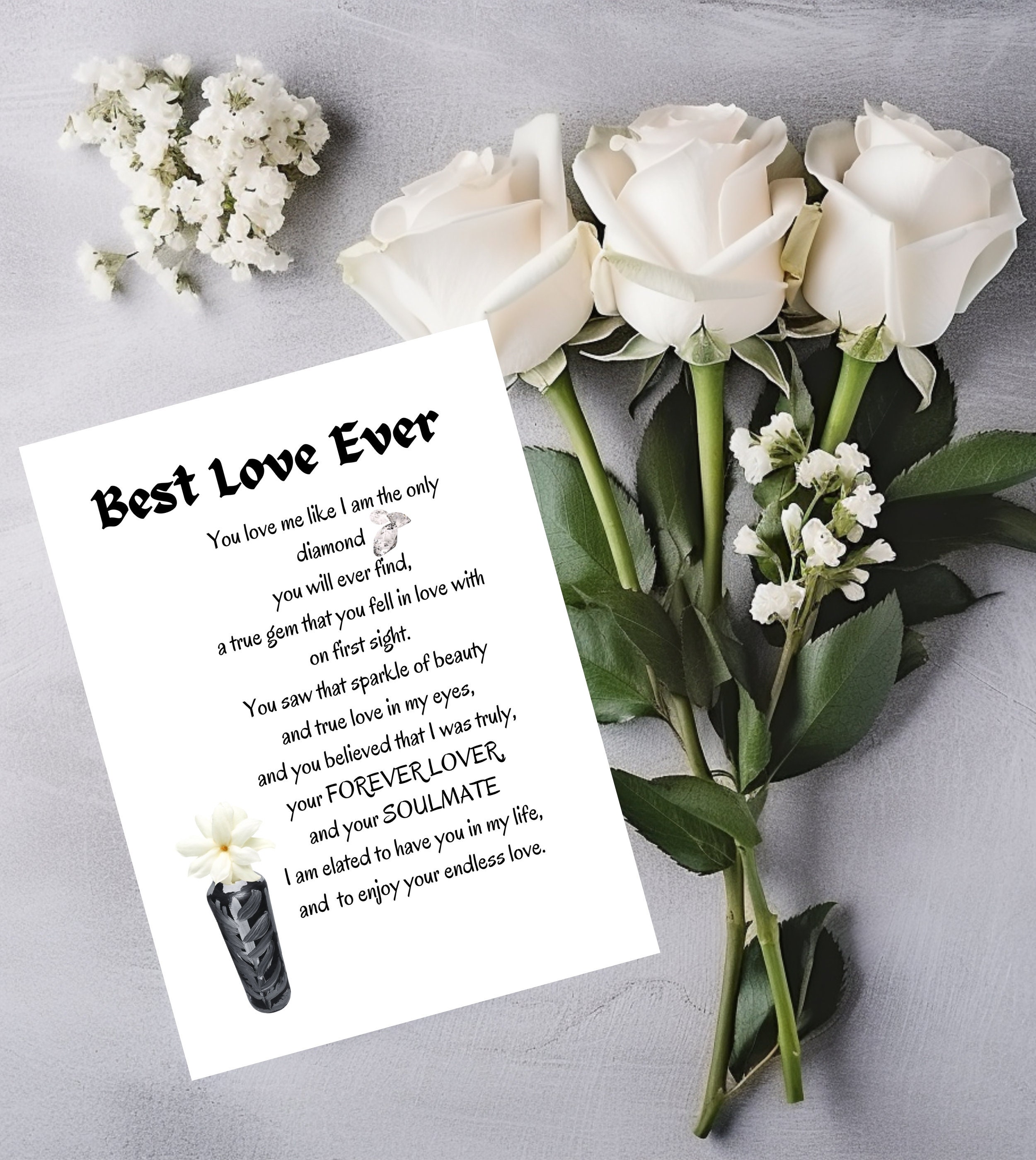 Custom Wedding Poetry, Personalized Love Poem, Lovers Poem, Love Poem, Soulmate Poems, Poetry ...