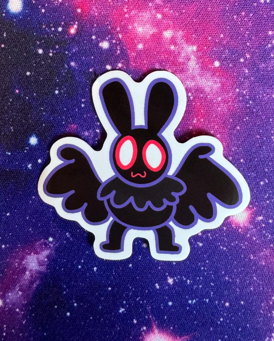 Mothman Sticker - Etsy