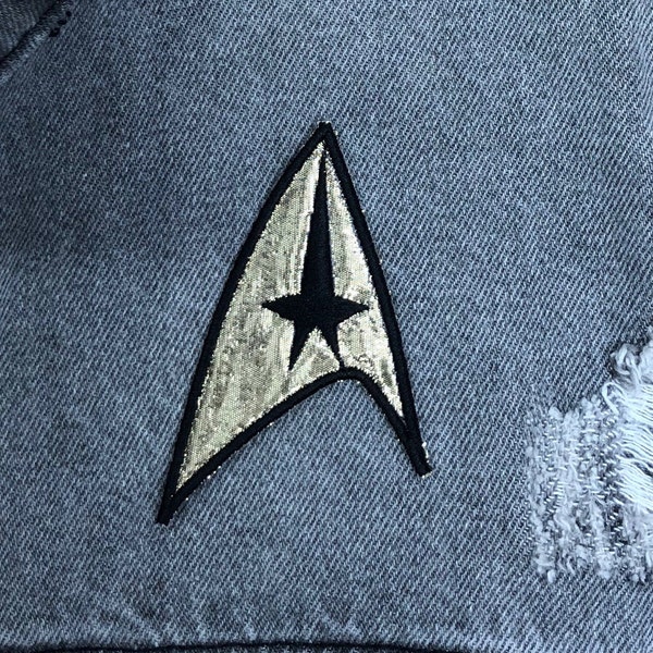 Star Trek Embroidery - Etsy