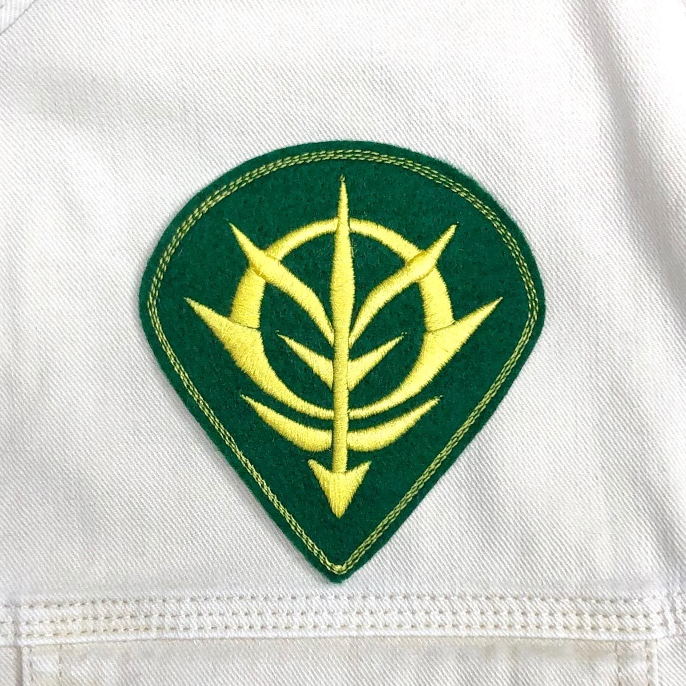 Zeon Patch - Etsy