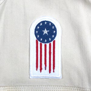 Ulysses Flag - Iron On Patch