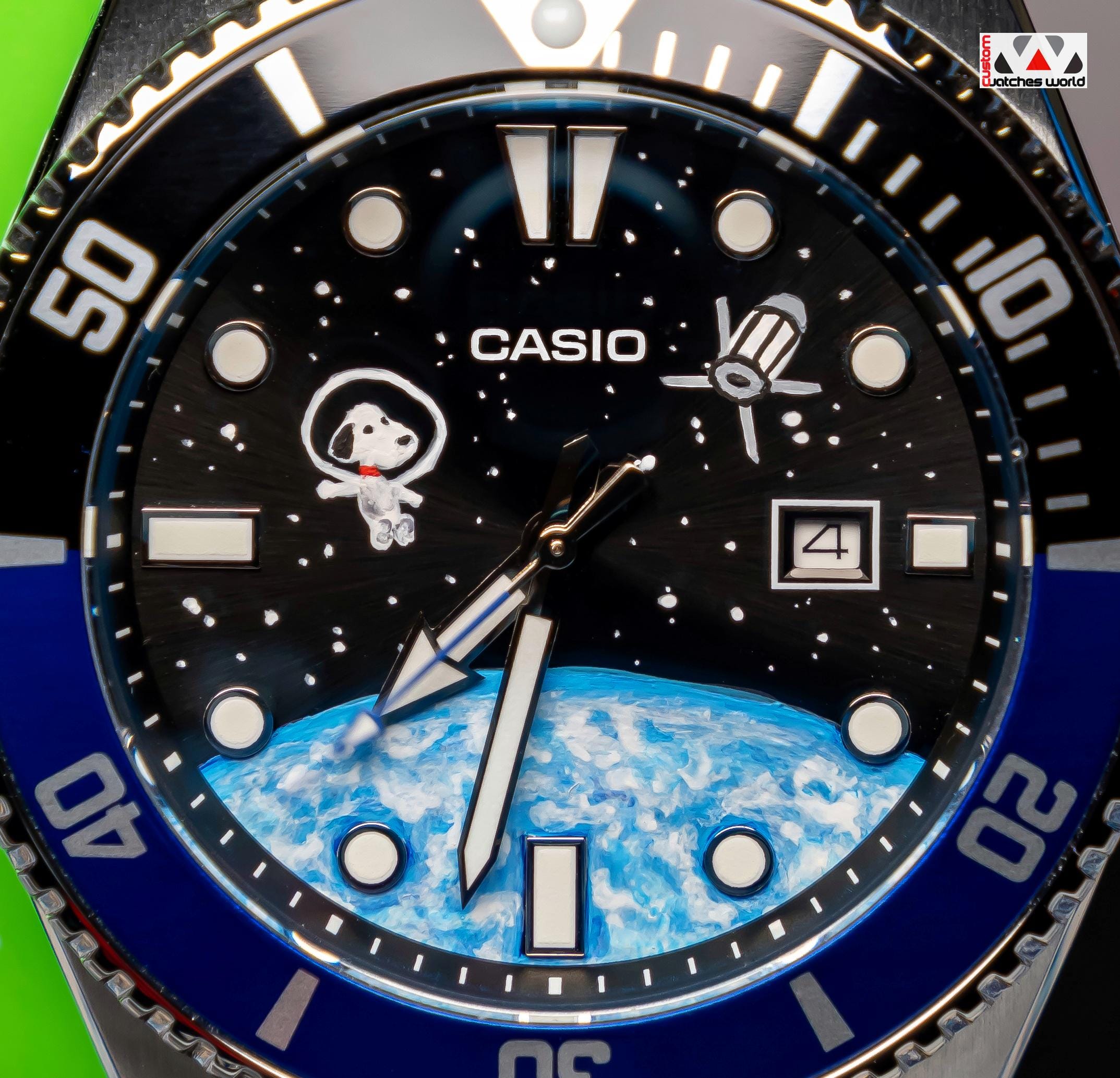 Casio duro mod - Etsy 日本