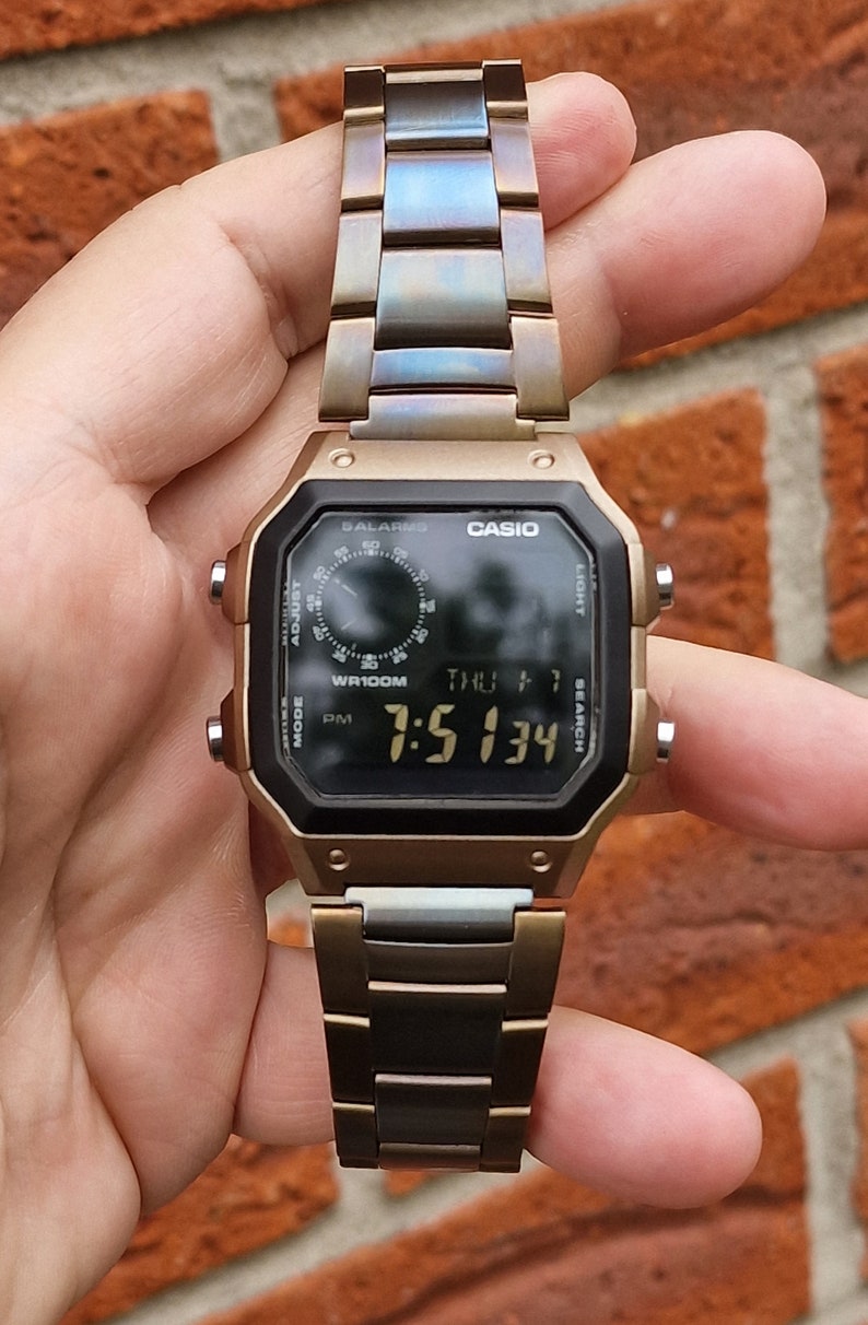 casio 1200 watch