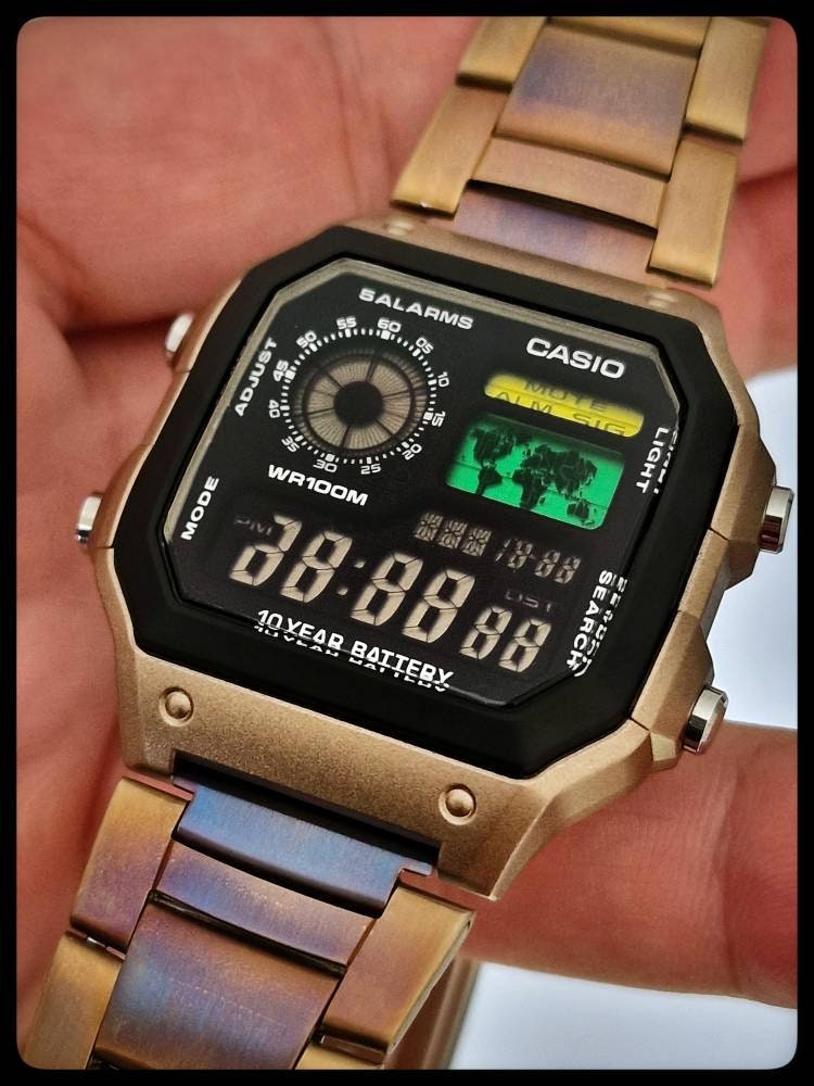 Casio ae1200 casio royale 2025
