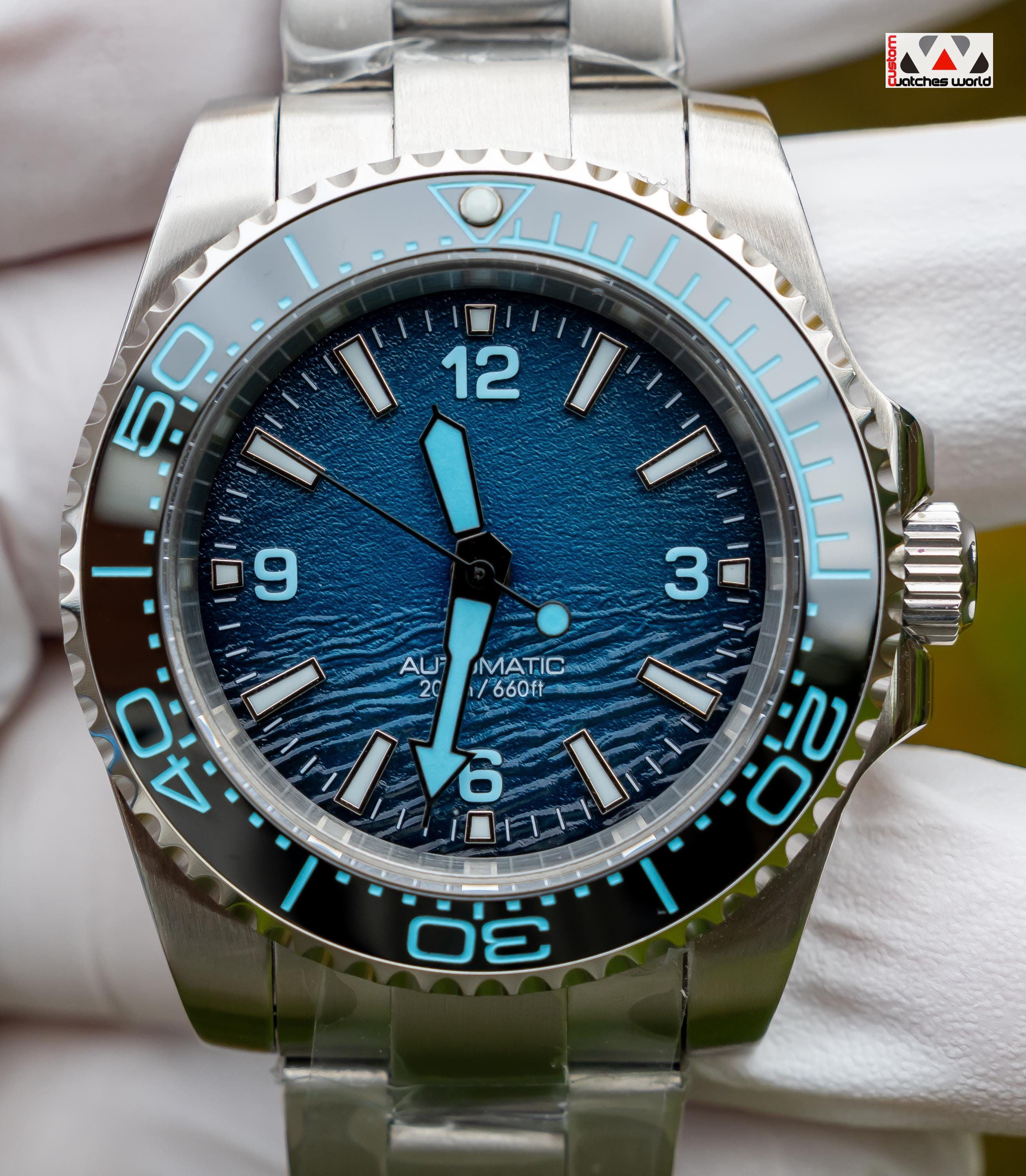 Seiko mod yachtmaster - Etsy 日本