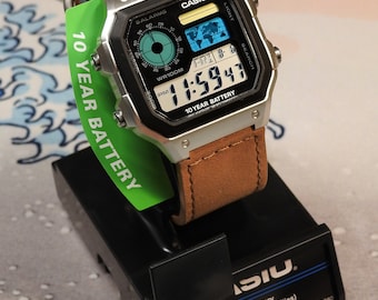 Casio ae1200 replacement band sale