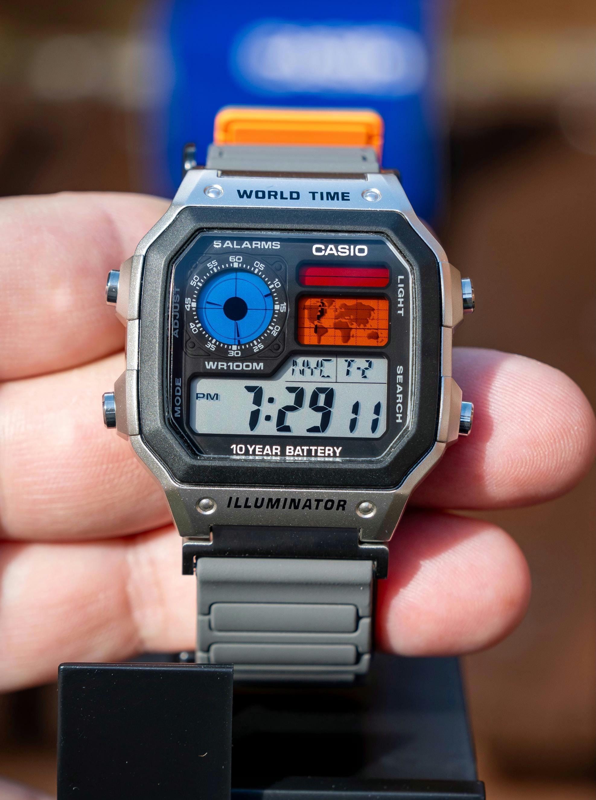 Seiko world time - Etsy 日本