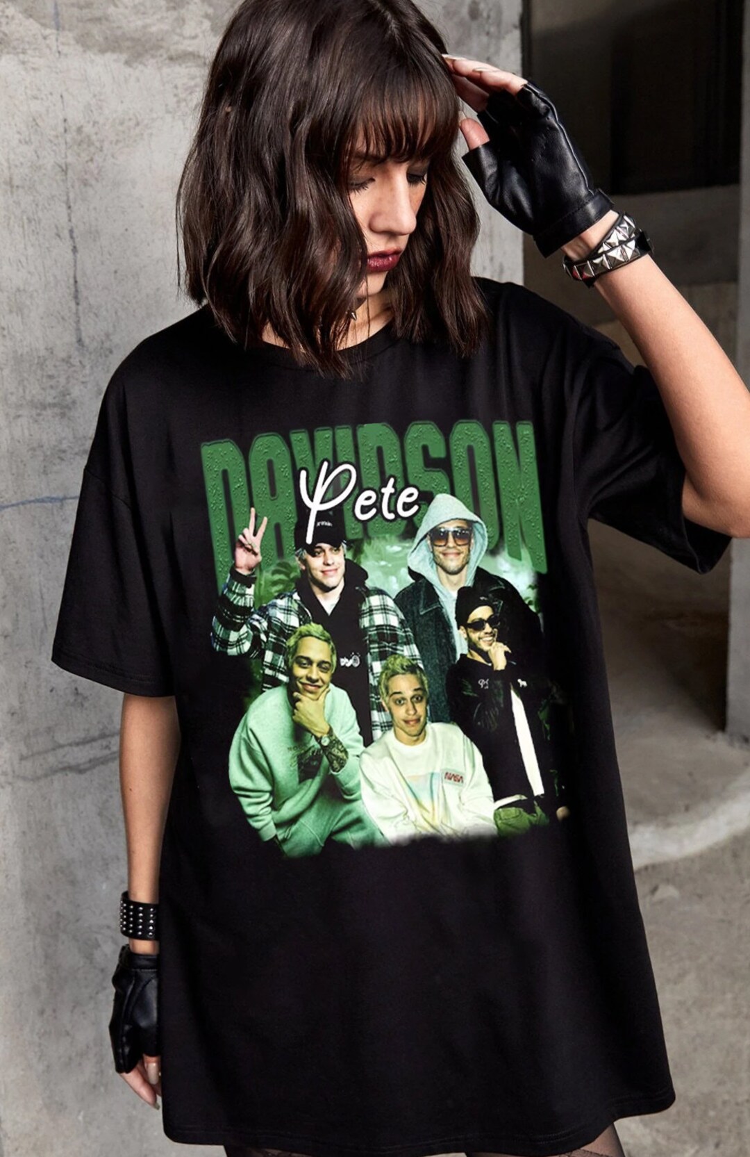 Vintage Pete Davidson 90s Unisex Shirt Pete Davidson Bootleg Tee, Retro Pete Davidson Shirt For Fan, Pete Davidson Unisex Clothing