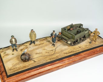 Portaaviones Universal Británico de la Segunda Guerra Mundial