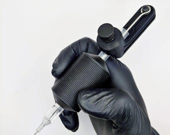 Herramienta de tubo hecha a mano