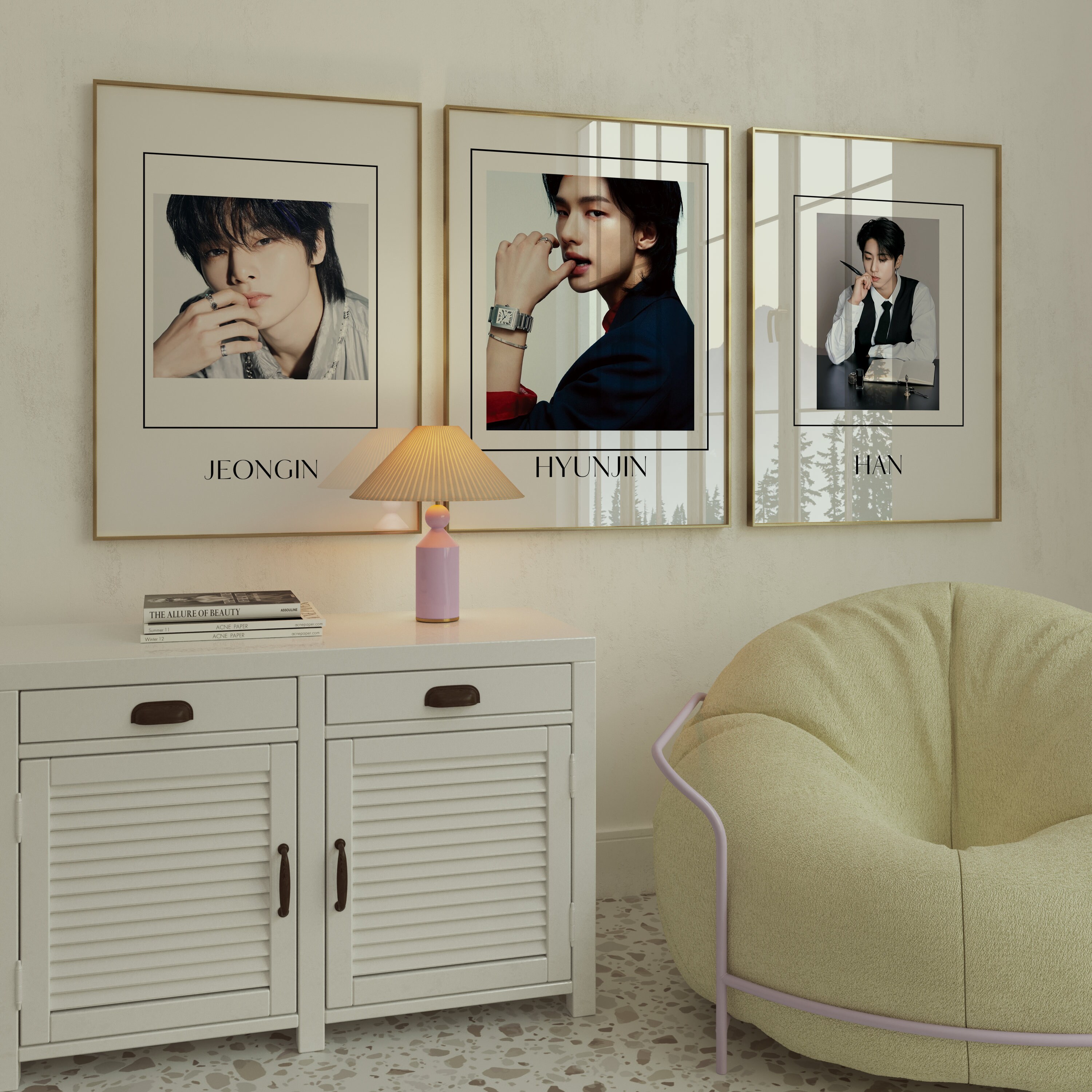 Stray Kids Postersstraykids Wall Decorskz Wall Artstays - Etsy Australia