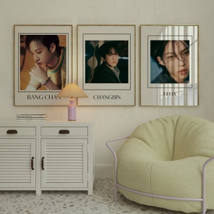 Stray Kids Posters,straykids Wall Decor,skz Wall Art,stays Gift,skz ...