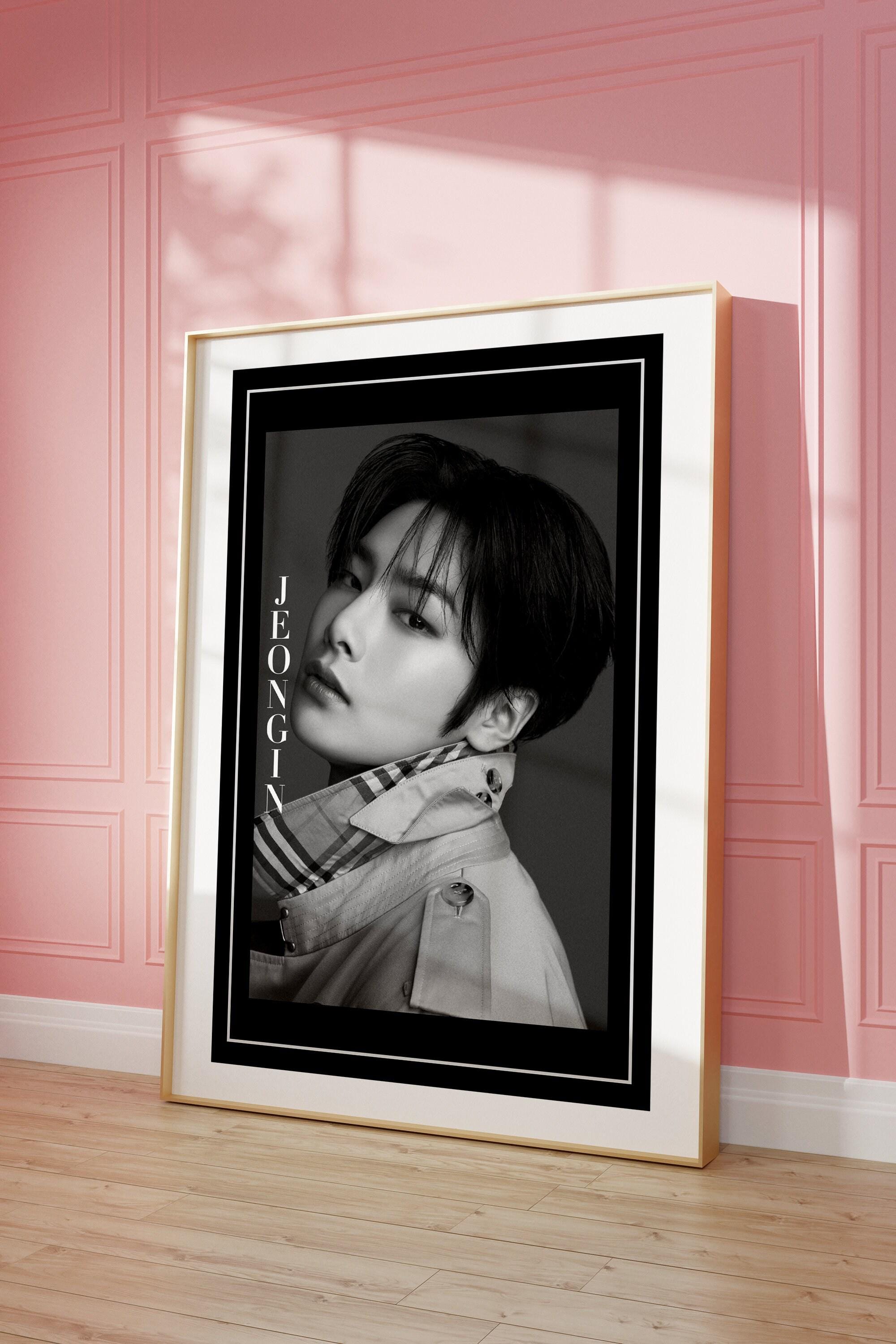 Stray Kids Poster, SKZ Wall Art, Stays Gift, Digital Download, K