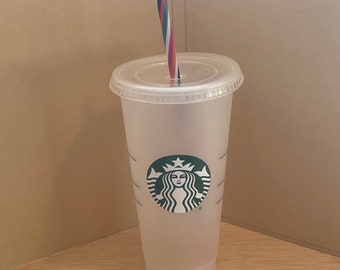 Starbucks 2022 Spring MYSTERY COLOR  Changing Tumbler