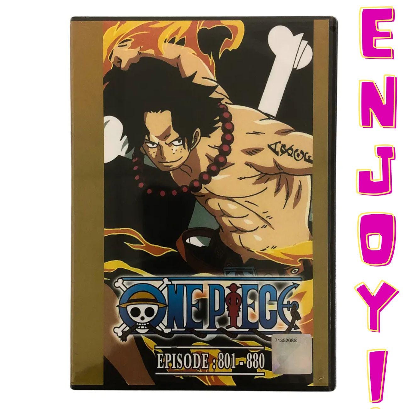 One Piece Collection Dvd - Etsy