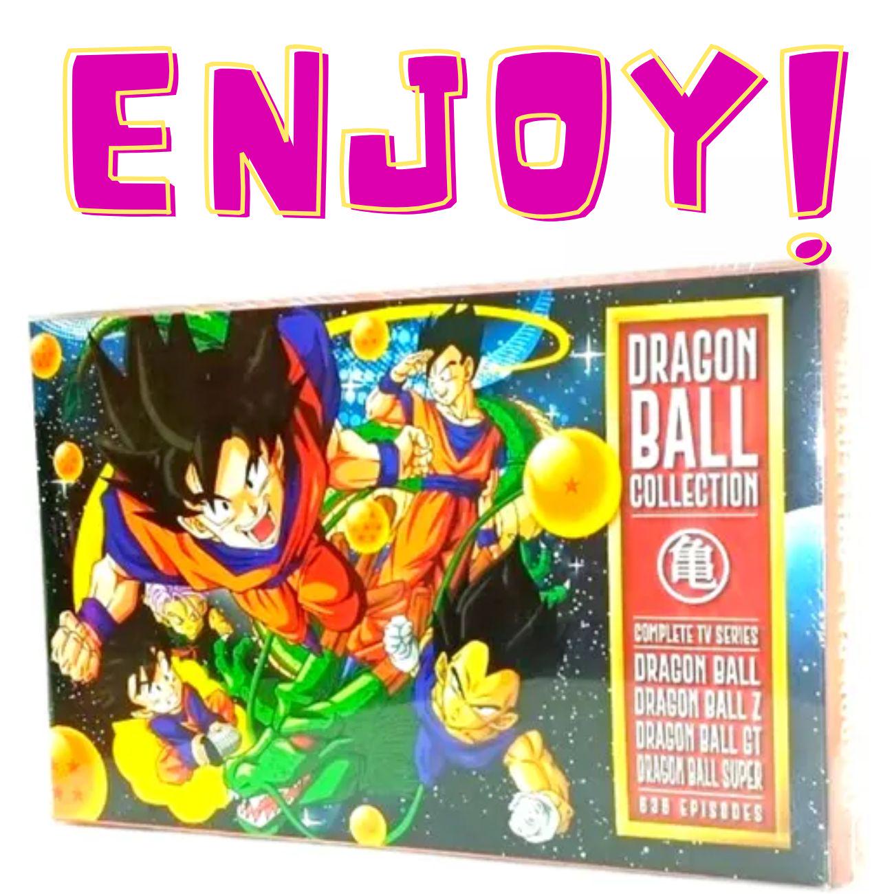 Dragon ball complete series - Etsy 日本