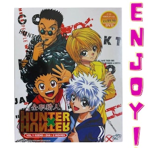 1999 Hunter X Hunter - Etsy