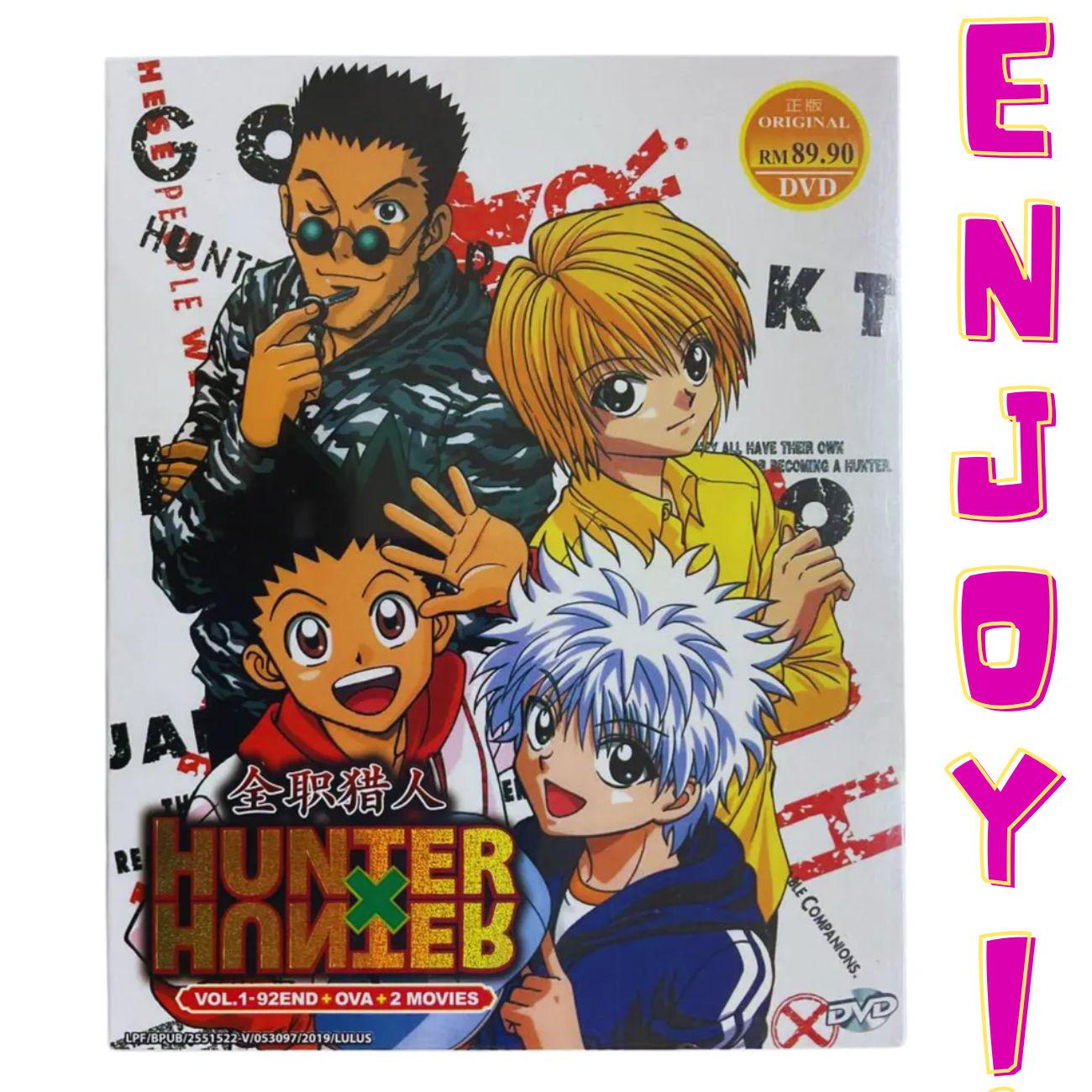 1999 Hunter X Hunter - Etsy
