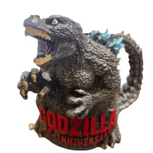 Godzilla 70th Anniversary - Etsy