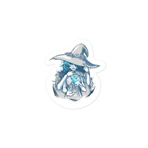 Ranni the Witch Sticker