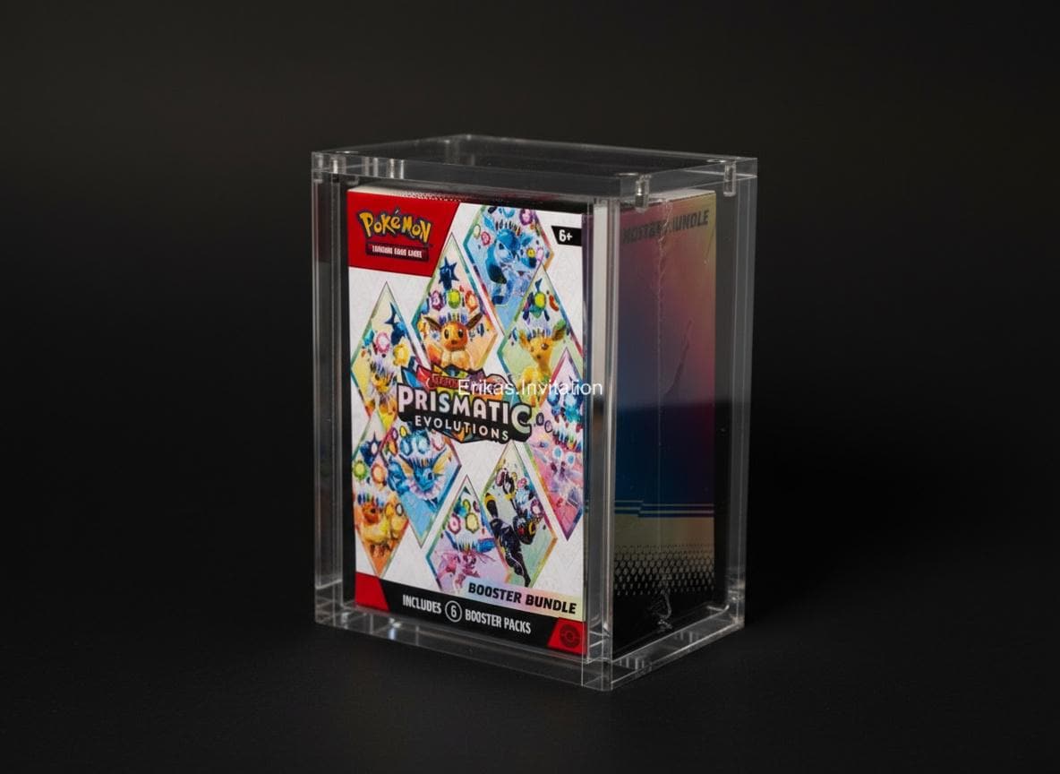 Booster Pack Display - Etsy Booster Pack Display - Etsy