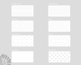 V1** Acrylic Shelves - 1/4&quot; (6.5mm) thickness for IKEA Greenhouse Cabinet: Milsbo, Rudsta, Fabrikor, Baggebo, Blaliden