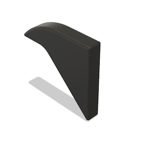 Rudsta Wide Shelf Support for IKEA Greenhouse Cabinet