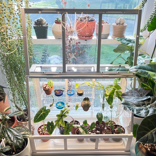 Acrylic Pegboard for Greenhouse Etsy