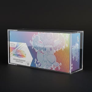 Etb Acrylic Case Prismatic - Etsy Etb Acrylic Case Prismatic - Etsy