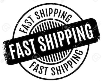 Fast Shipping