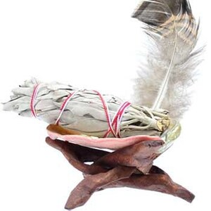 White Sage Smudge Kit