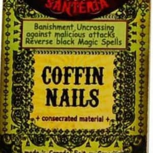 Coffin Nails (Clous de Cercueil)