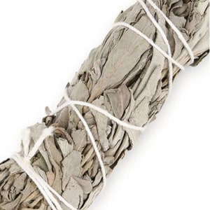 3&quot; California White Sage smudge stick