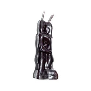 Lovers 5 1/2" Tall ( Multiple Colours ) | Lovers Couple Candle | Love Ritual | Passion Spell | Ritual Candle | Love Spell Candle | Lovers