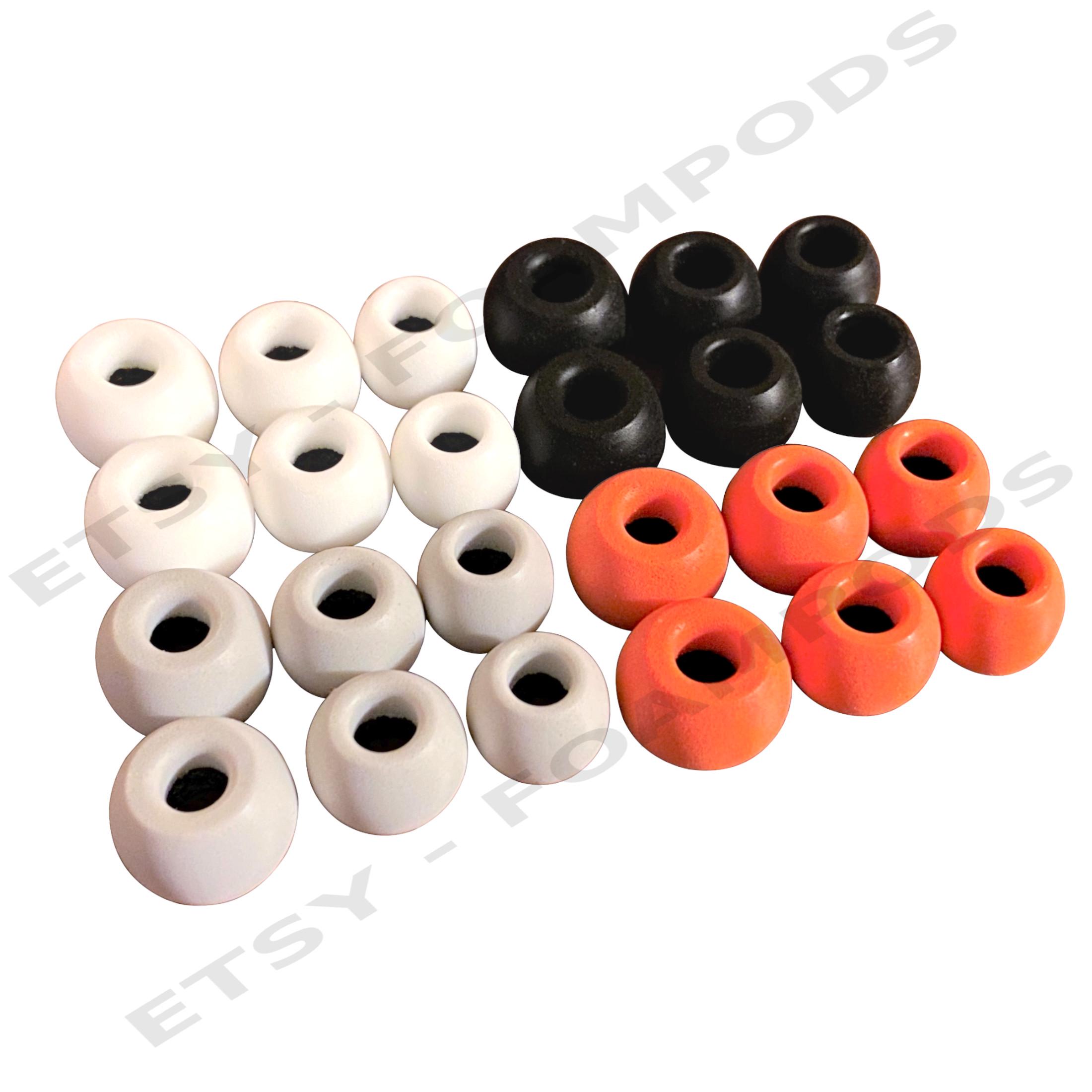 Galaxy Foams Pro 3 Memory Foam Ear Tips - Replacement Earbud Tips For Galaxy Buds3 Pro Only