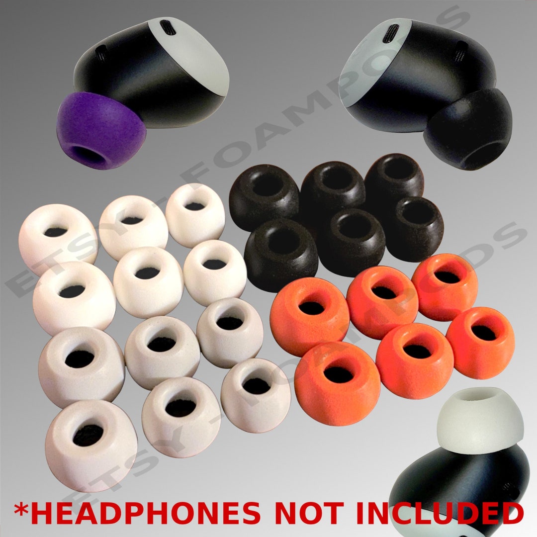 Ear Wings For Pixel Buds Pro Headphones Anti Slip Cover Hook SM/MD/LG 3D  Printed