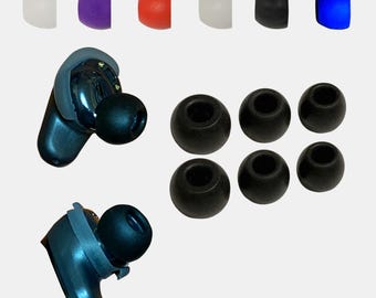 Memory Foam For Skullcandy Method 360 ANC 540 ANC Headphones Foam Ear Tips Earbuds