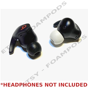 Memory Foam For Beats Fit Pro True Wireless Headphones Foam Ear Tips