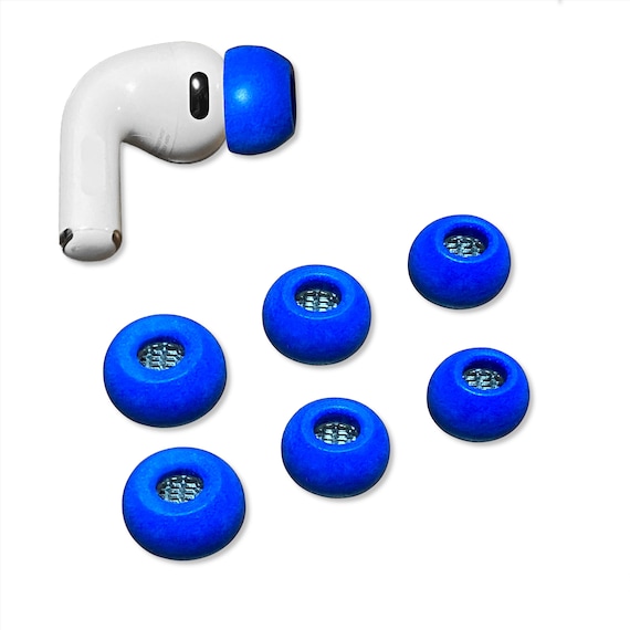 Memory Foam Ear Tips for Apple Airpods Pro 3 (2025 3rd Gen) SM/MD