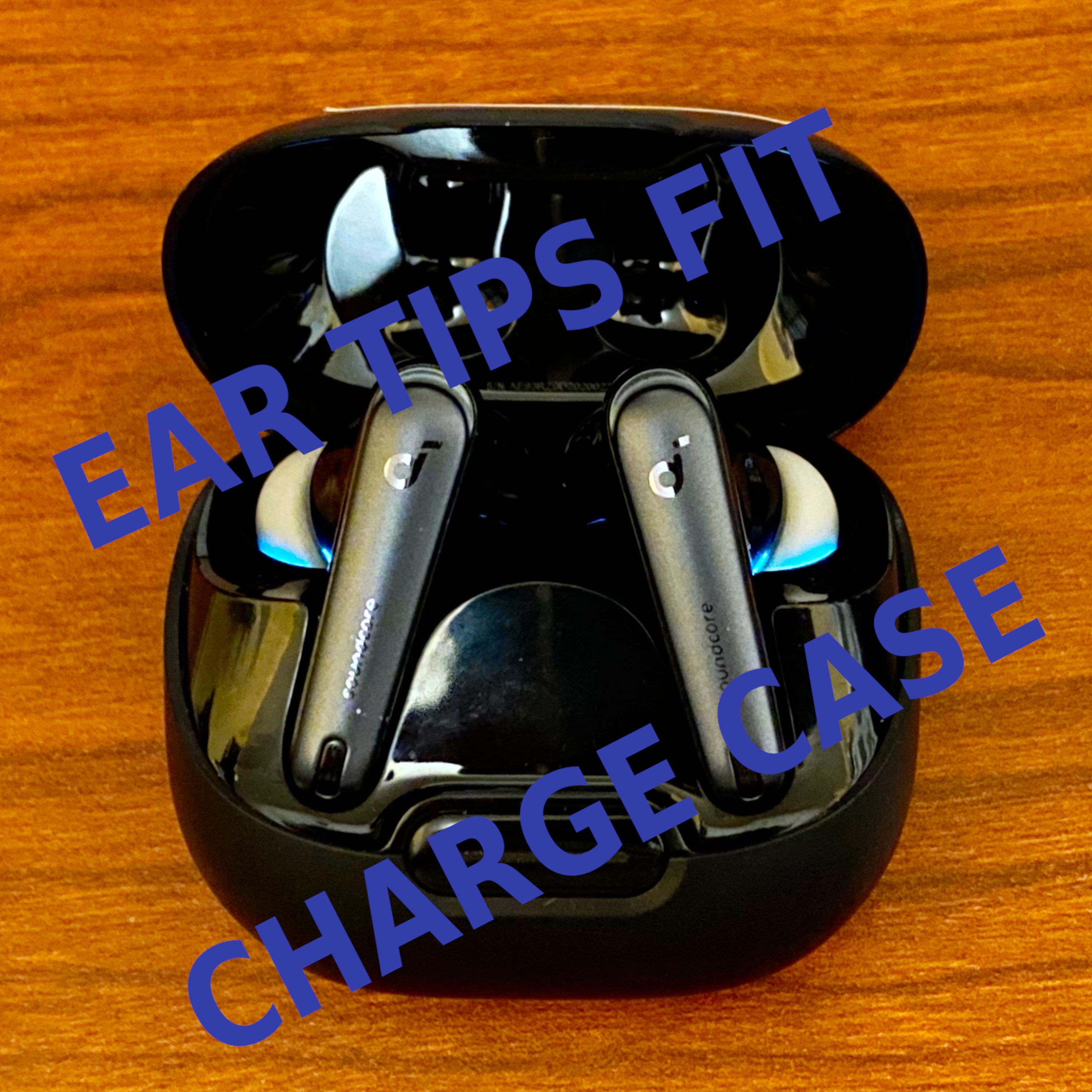 Memory Foam for Soundcore Liberty 4 NC True Wireless Headphones Foam ...