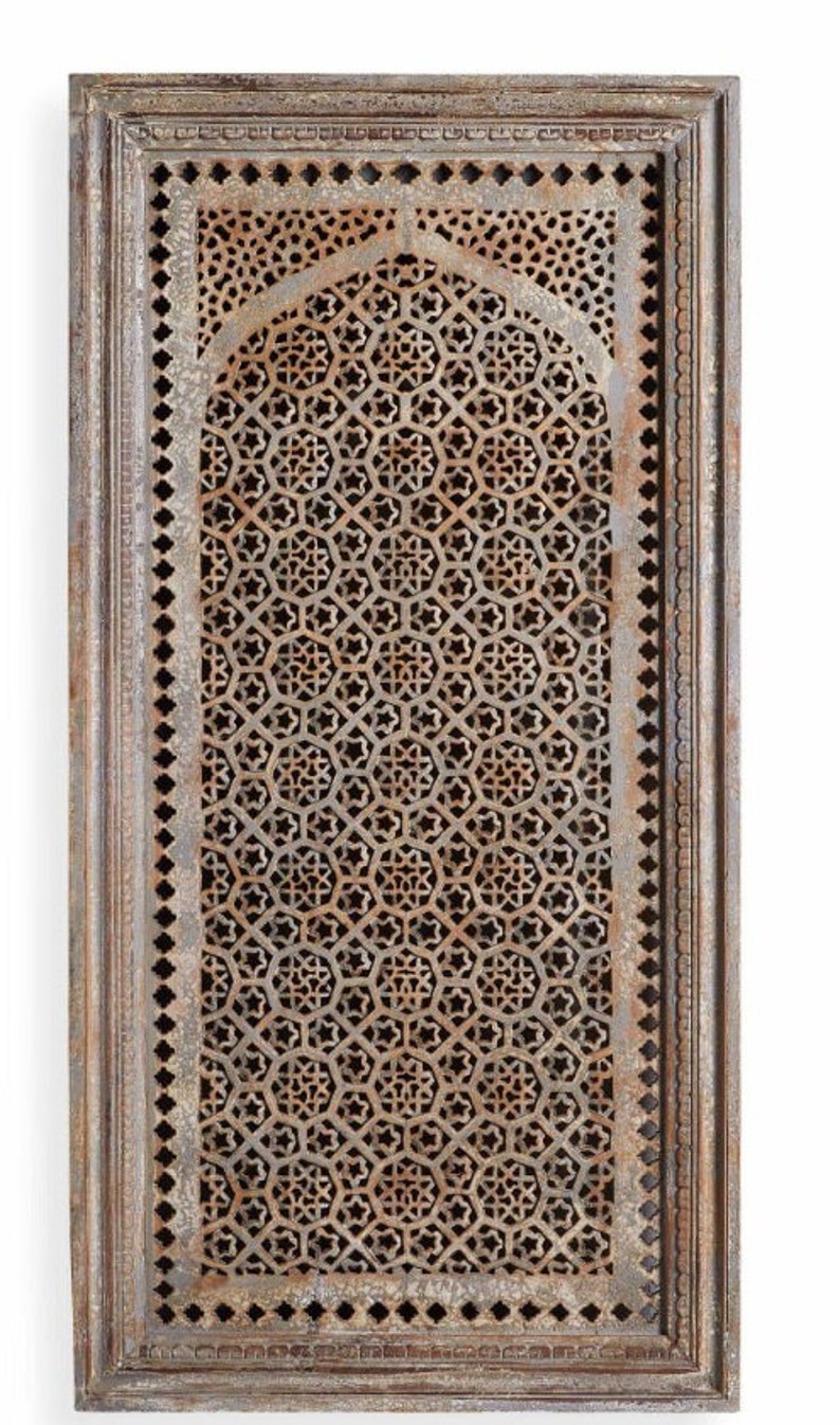 Wooden Large Wall Panel Arch Panel Wall Hanging Wall Decor Etsy