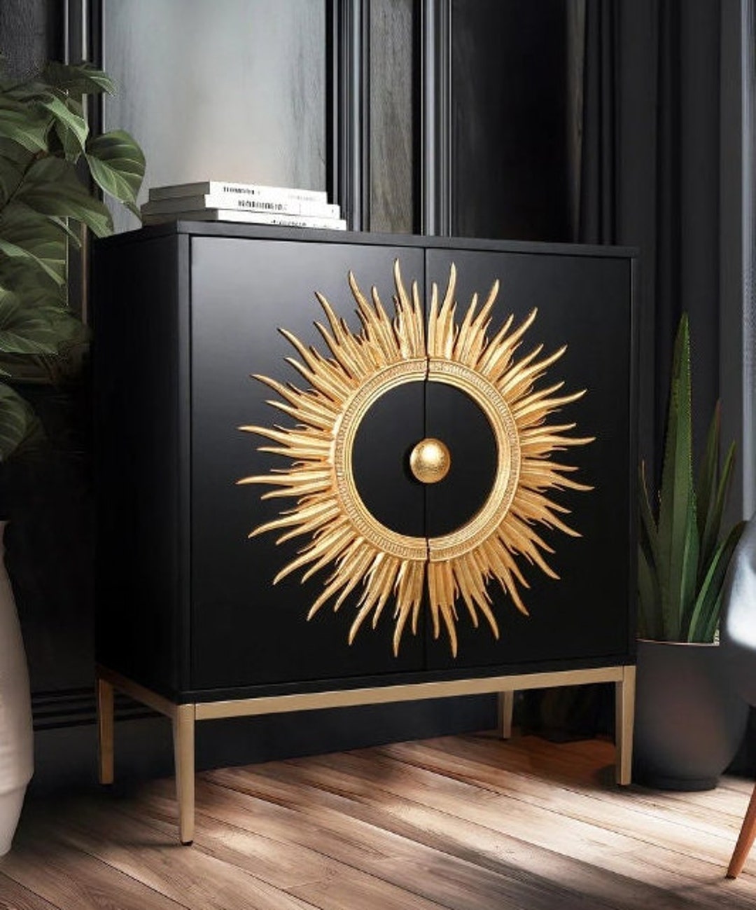 2door Accent Sideboard Storage Dining Room Buffets Media