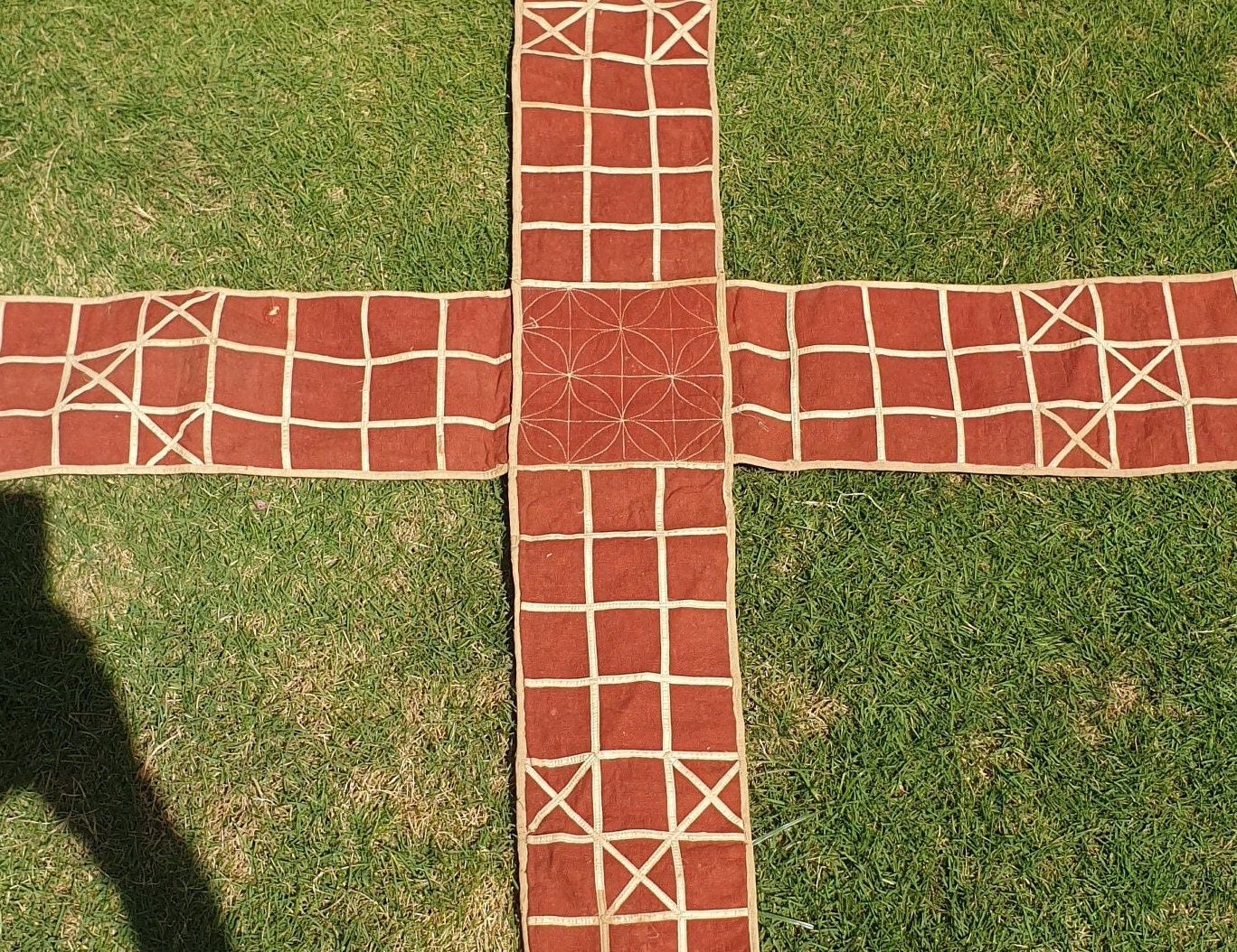 Indian Chess Game Chaupar / Pachisi / Ludo Traditional - Etsy
