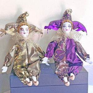 プレシャスモーメンツ 　自由の女神　人形 Precious moments clown doll - Etsy 日本