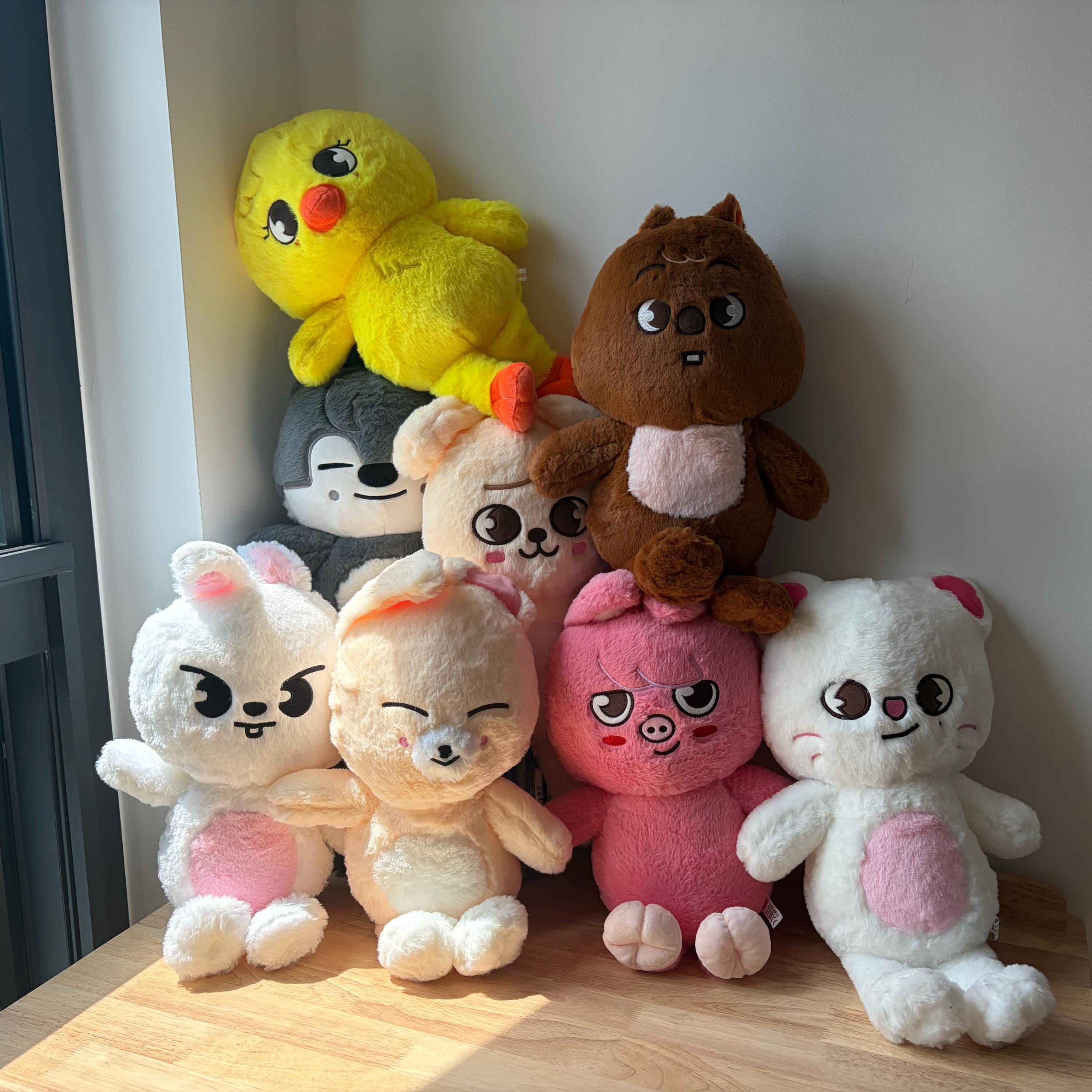 Skzoo plush big - Etsy 日本