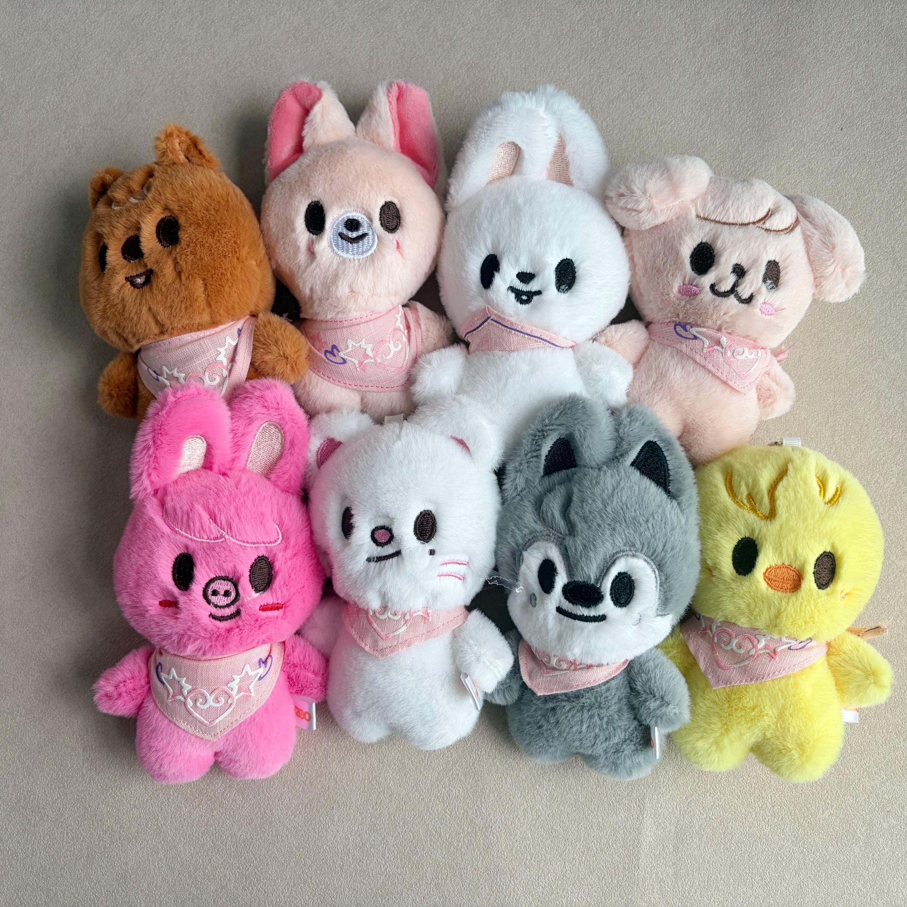 Stray Kids Pilot Skzoo Plush - Etsy Canada