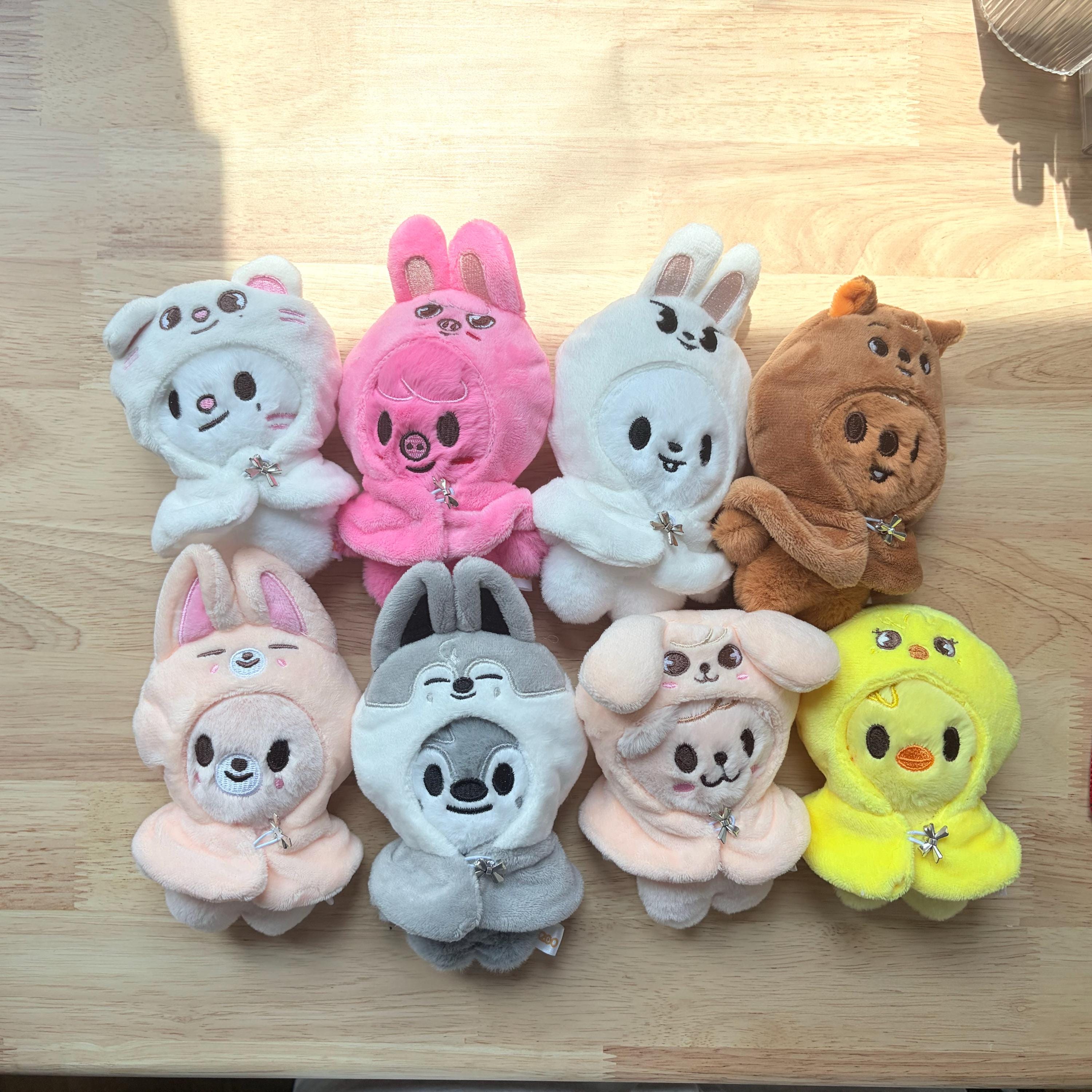 Skzoo plush clothes - Etsy 日本