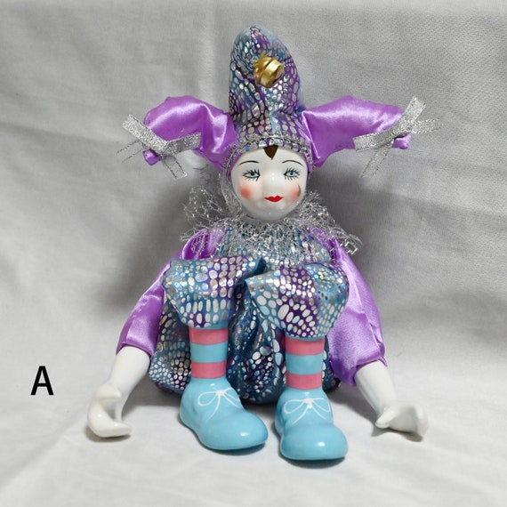 Foam Doll, Pen, Clown Doll, Birthday Decoration, Table Decoration,doll