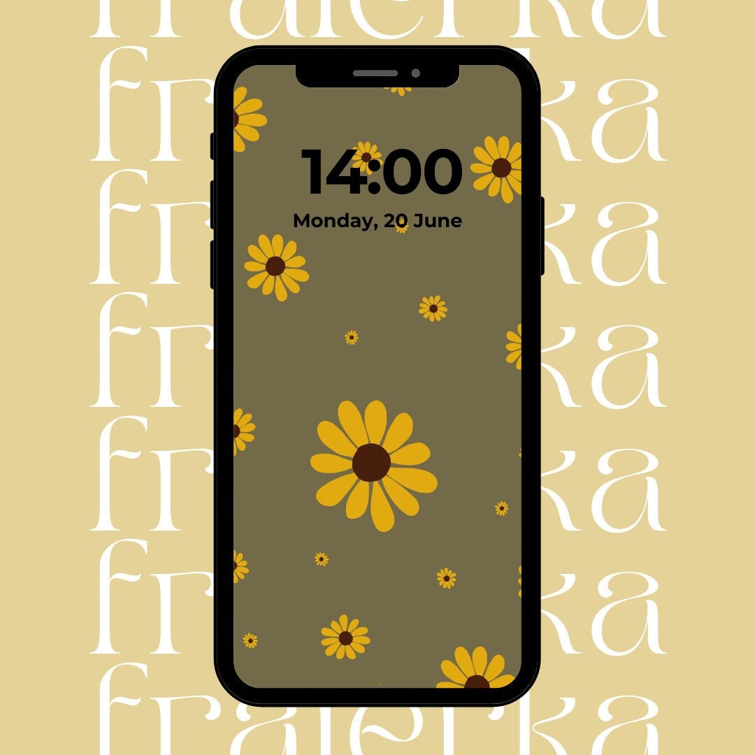 Cute Sunflower Wallpapers on WallpaperDog